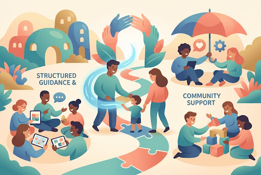 Accompagnement communautaire